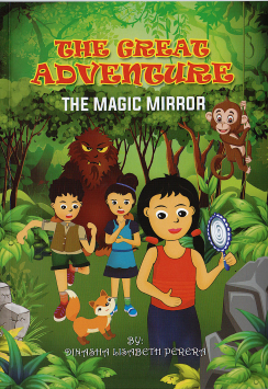 Great Adventure – The Magic Mirror