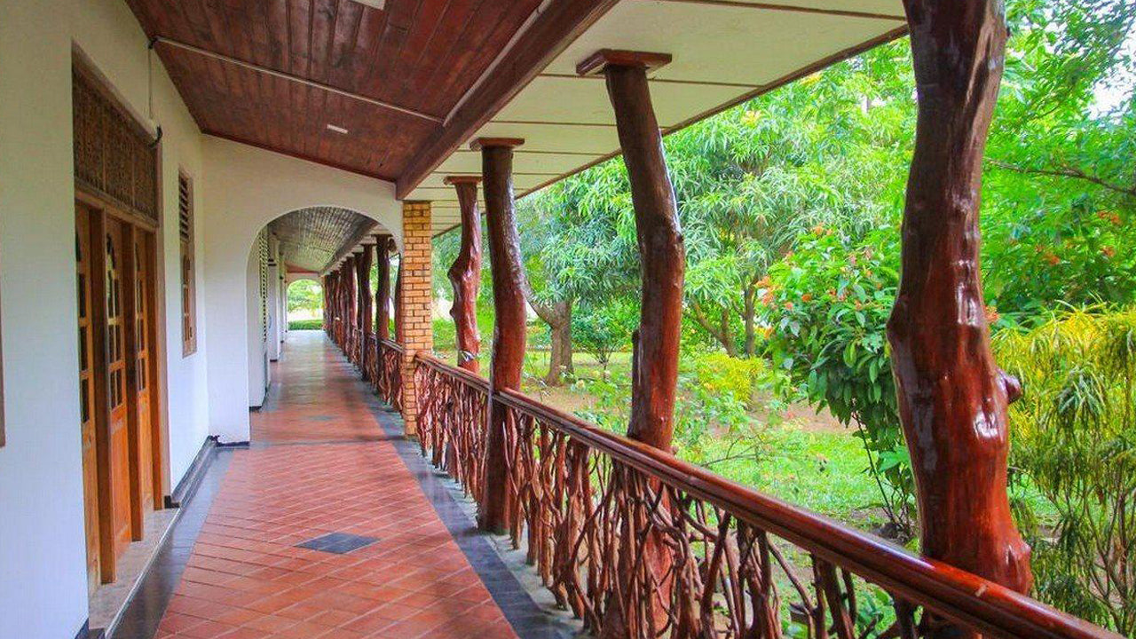 Wila Safari Hotel, Tissamaharama