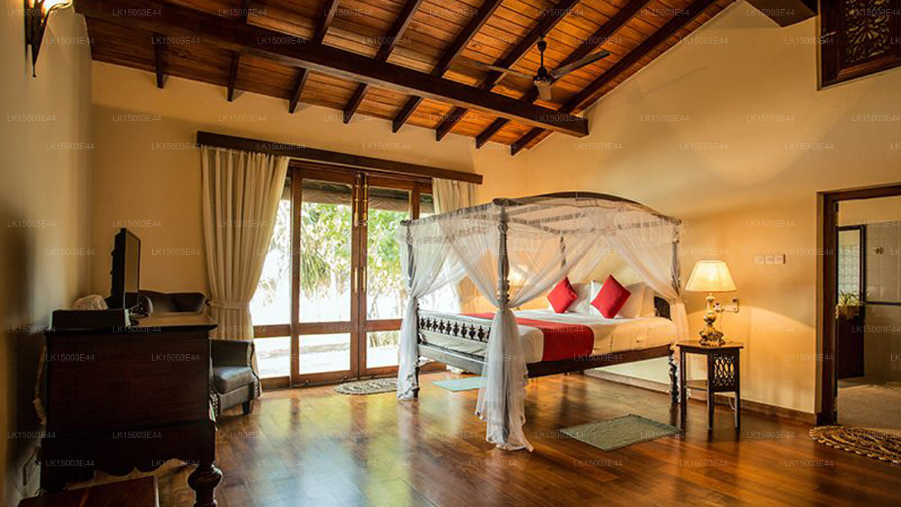 南角别墅,阿杭玛