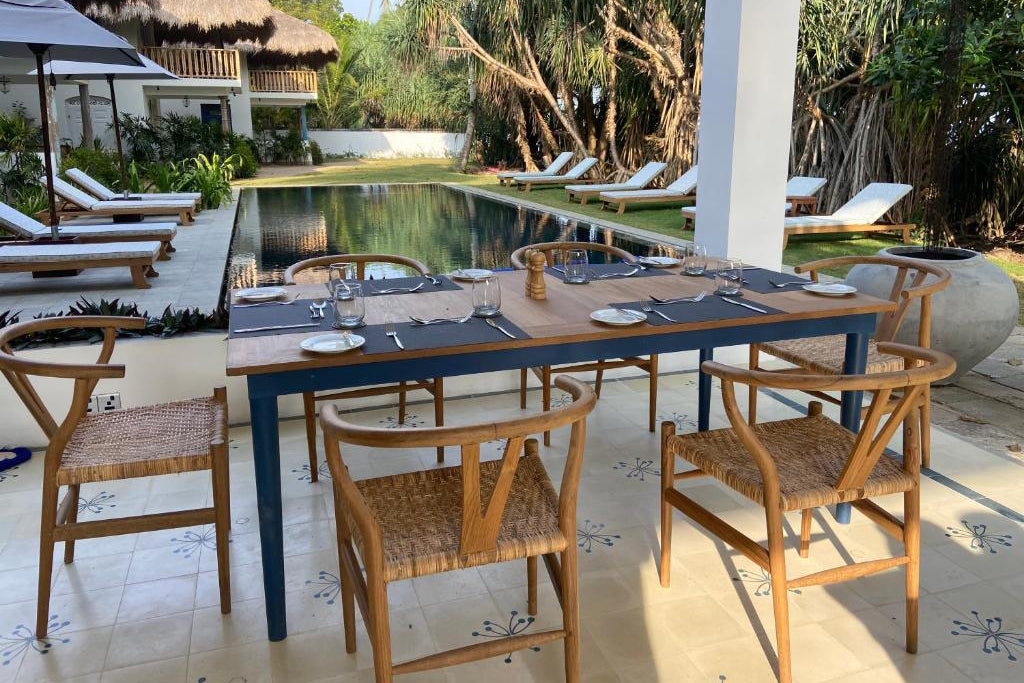 Halcyon Mawella,坦加尔