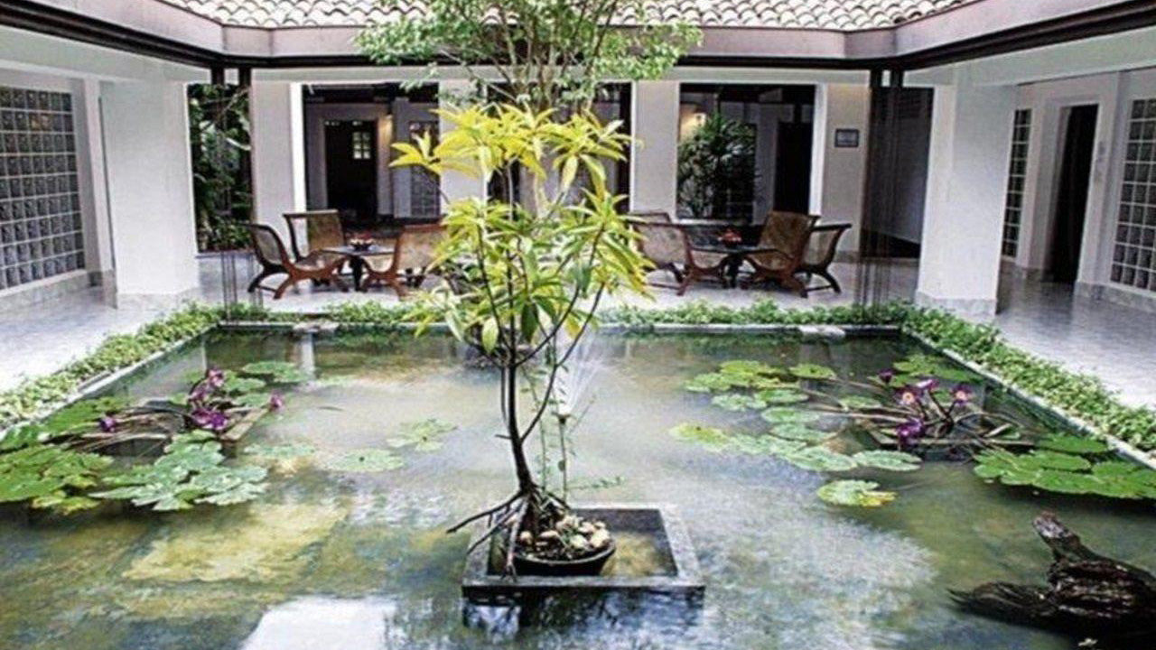 Ayurveda Walauwa,本托塔