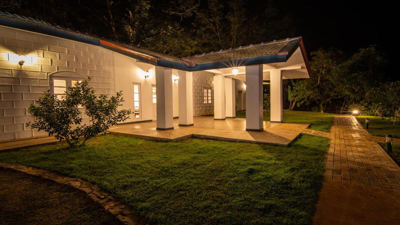 维多利亚高尔夫乡村度假村, 康提