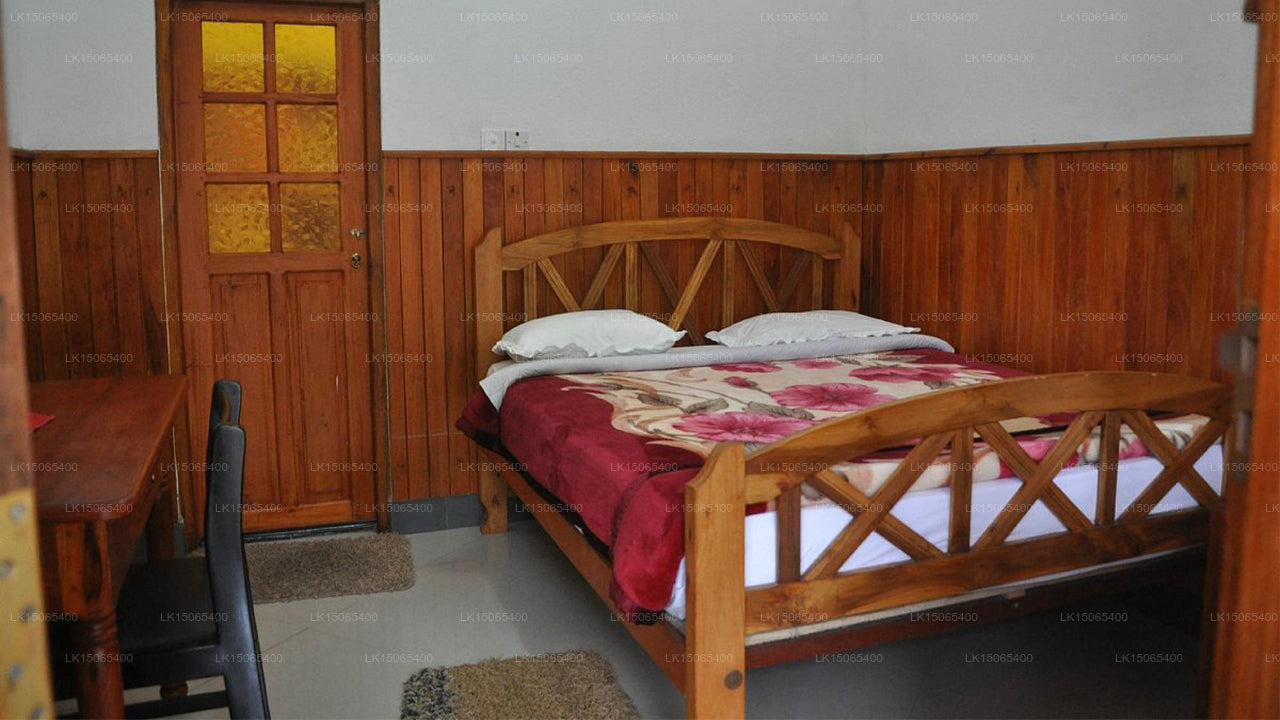 芒特菲尔德小屋,哈尔杜姆拉