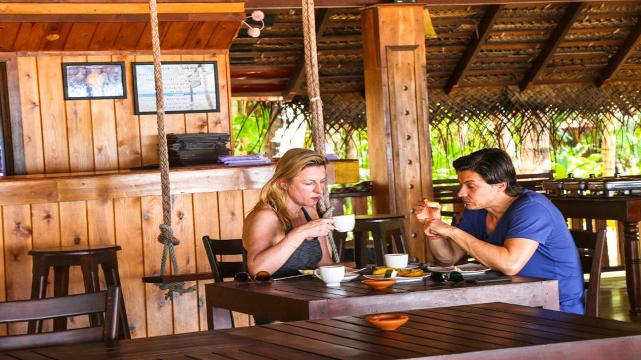 Ganesh Garden Beach Cabanas,坦加尔