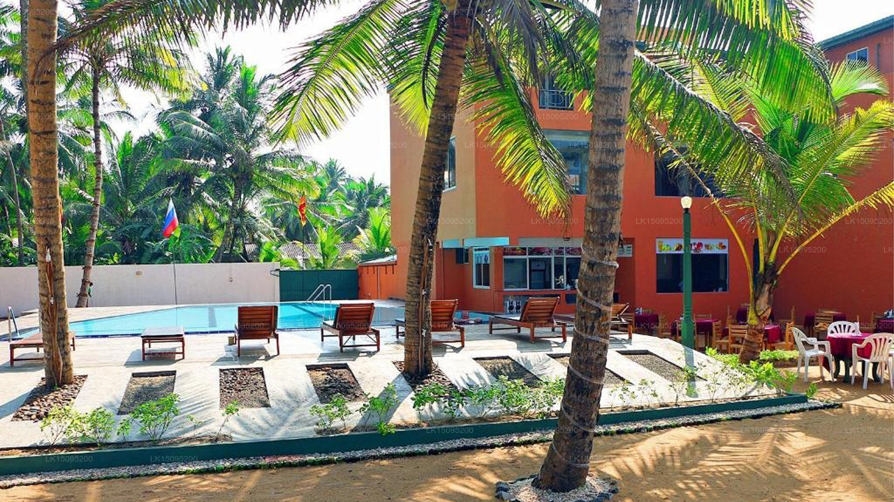 Roy Villa Beach Hotel, Beruwala