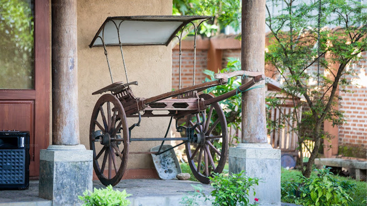 The Ranmin Bungalow, Piliyandala