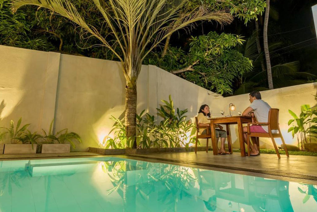 德尔托拉别墅,高尔