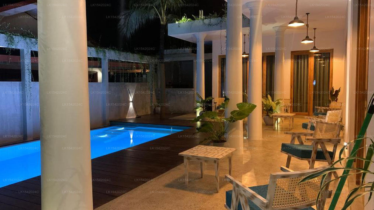 伊顿别墅,迪克威拉