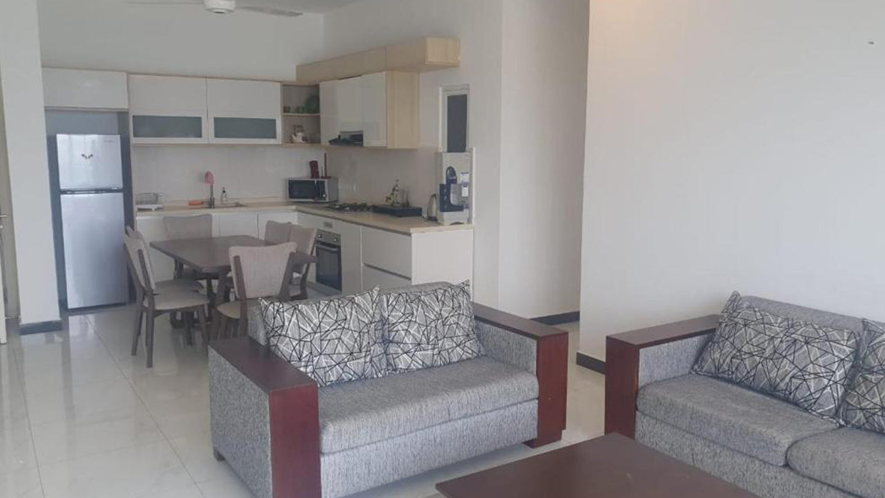 Beach Mount Apartment, Colombo