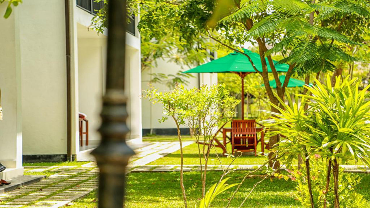 橡树雷大象湖,哈巴拉那