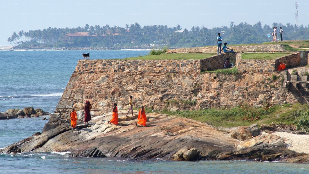 加勒古堡导览游(含门票)