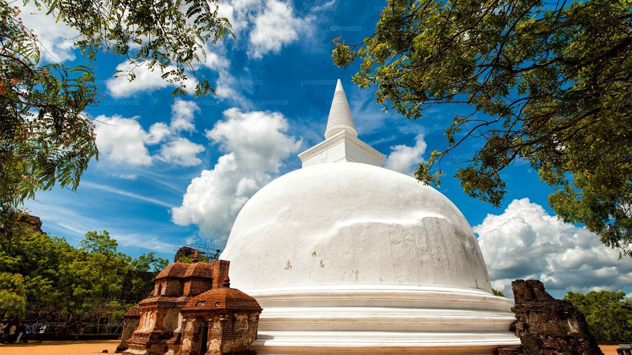 波隆纳鲁沃古城导览游(含门票)