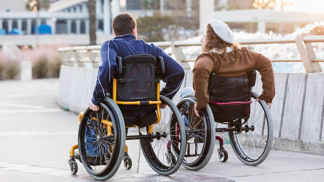 Wheelchair Rental