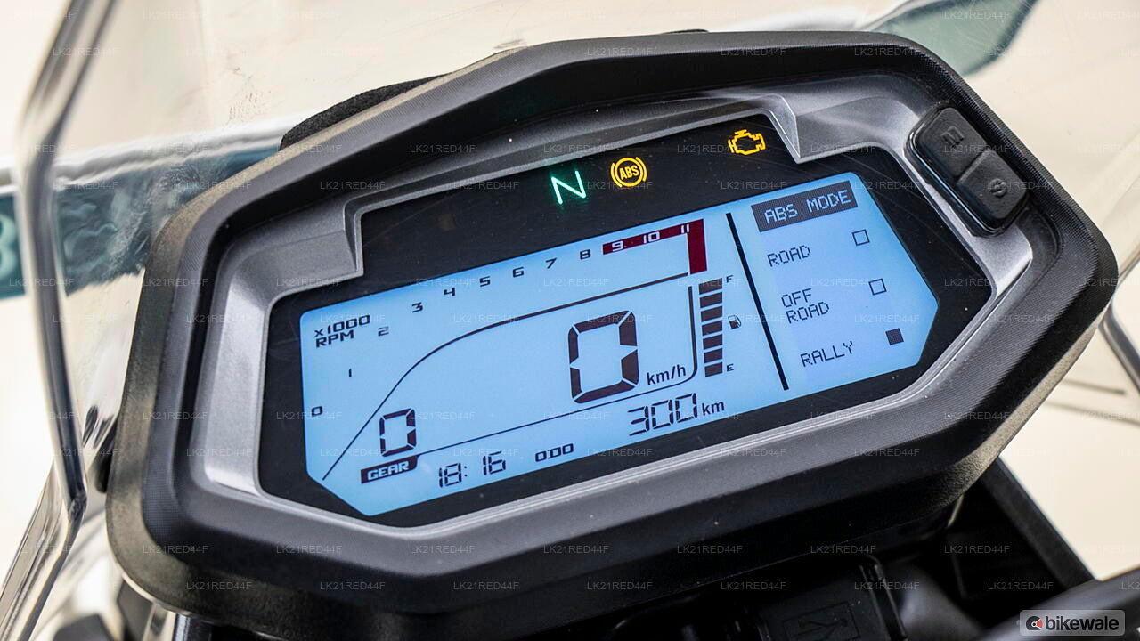 hero xpulse 200cc (Self-Ride)