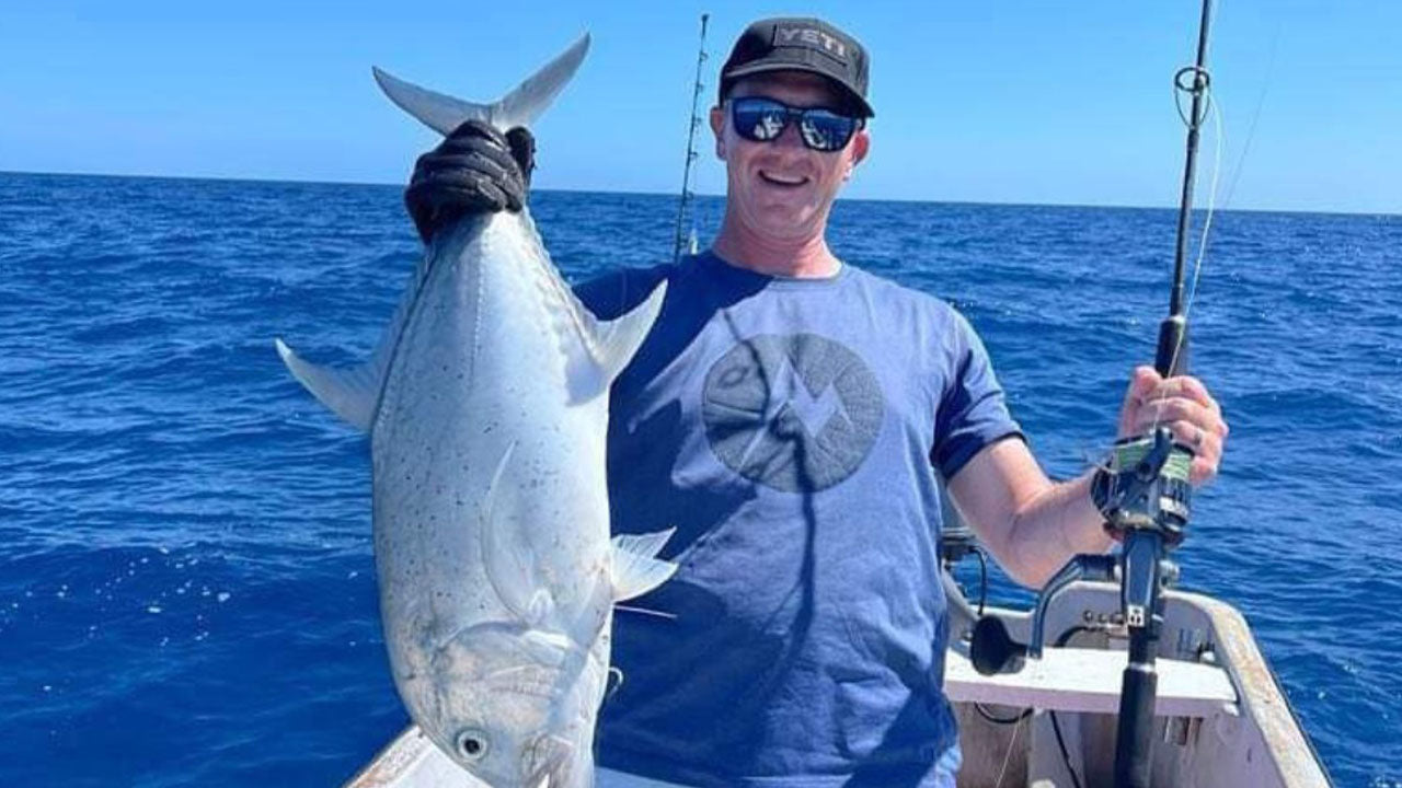 从加勒出发的拖网捕鱼之旅