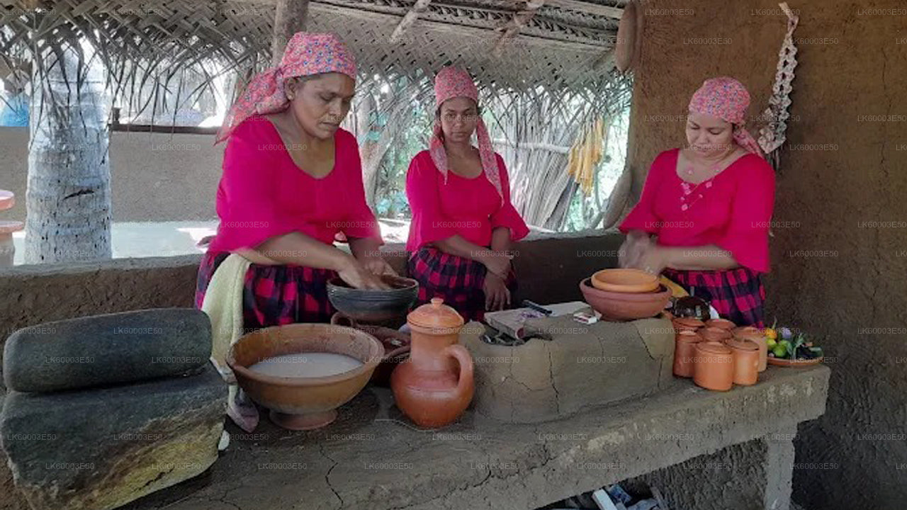 斯里兰卡农业、宝石矿和乡村体验——锡兰1850