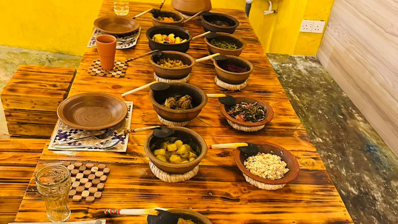 从康提出发的马塔莱高地和烹饪体验