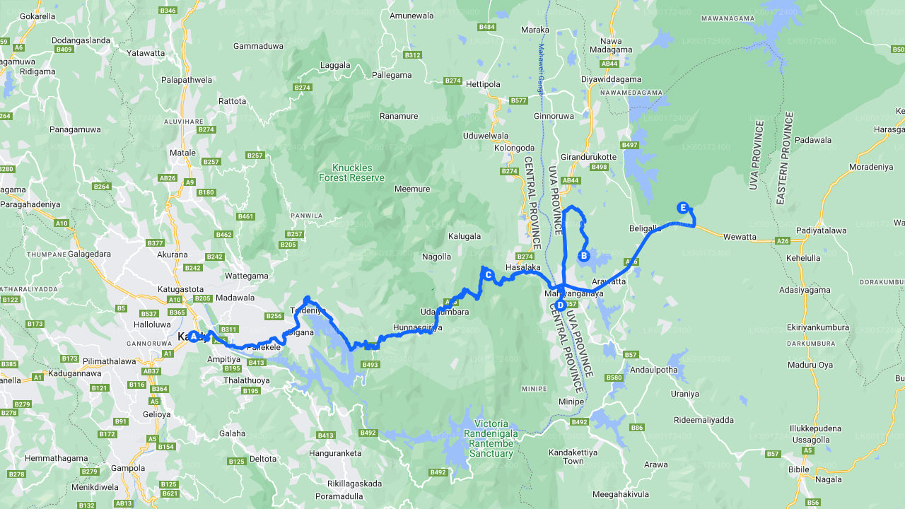 康提原住民村落之旅