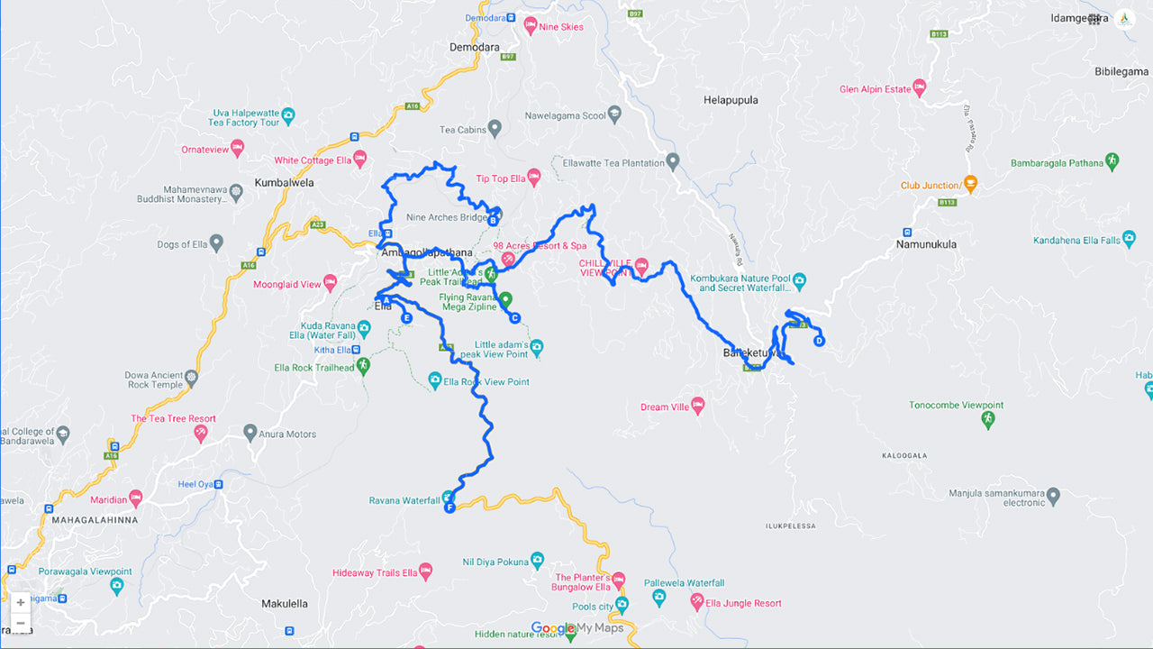 从Ella骑自行车探索Ella