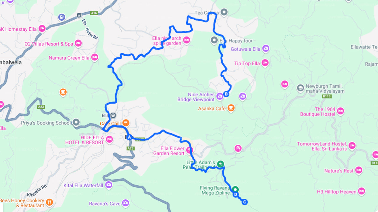 埃拉风景之旅和埃拉ATV探险