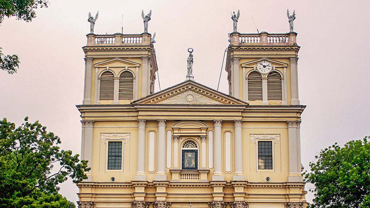 Negombo City Tour