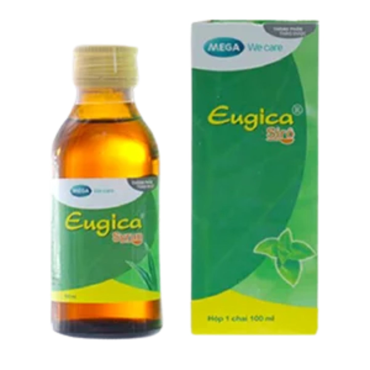 Mega We Care Eugica Syrup (100ml)