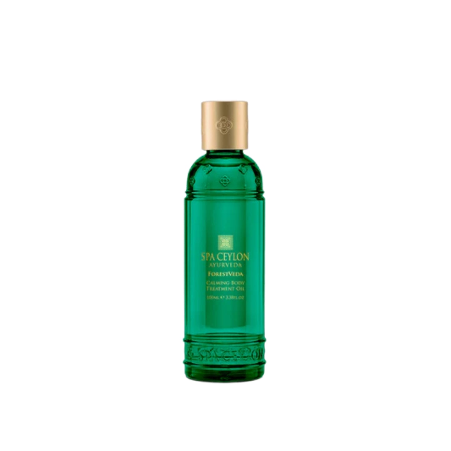 Spa Ceylon ForestVeda Calming Body Treatment Oil (100ml)