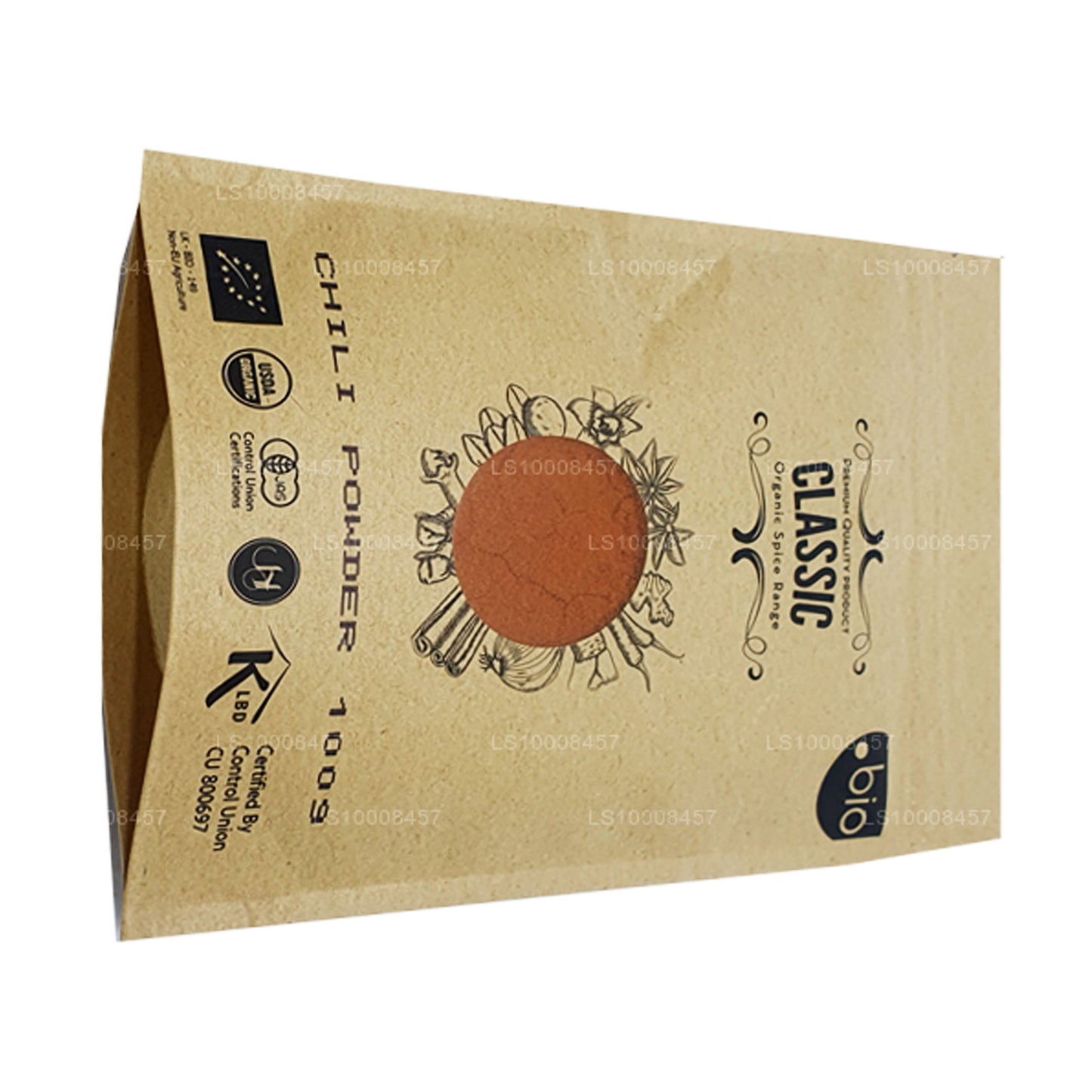 Lakpura® Organic Chili Powder