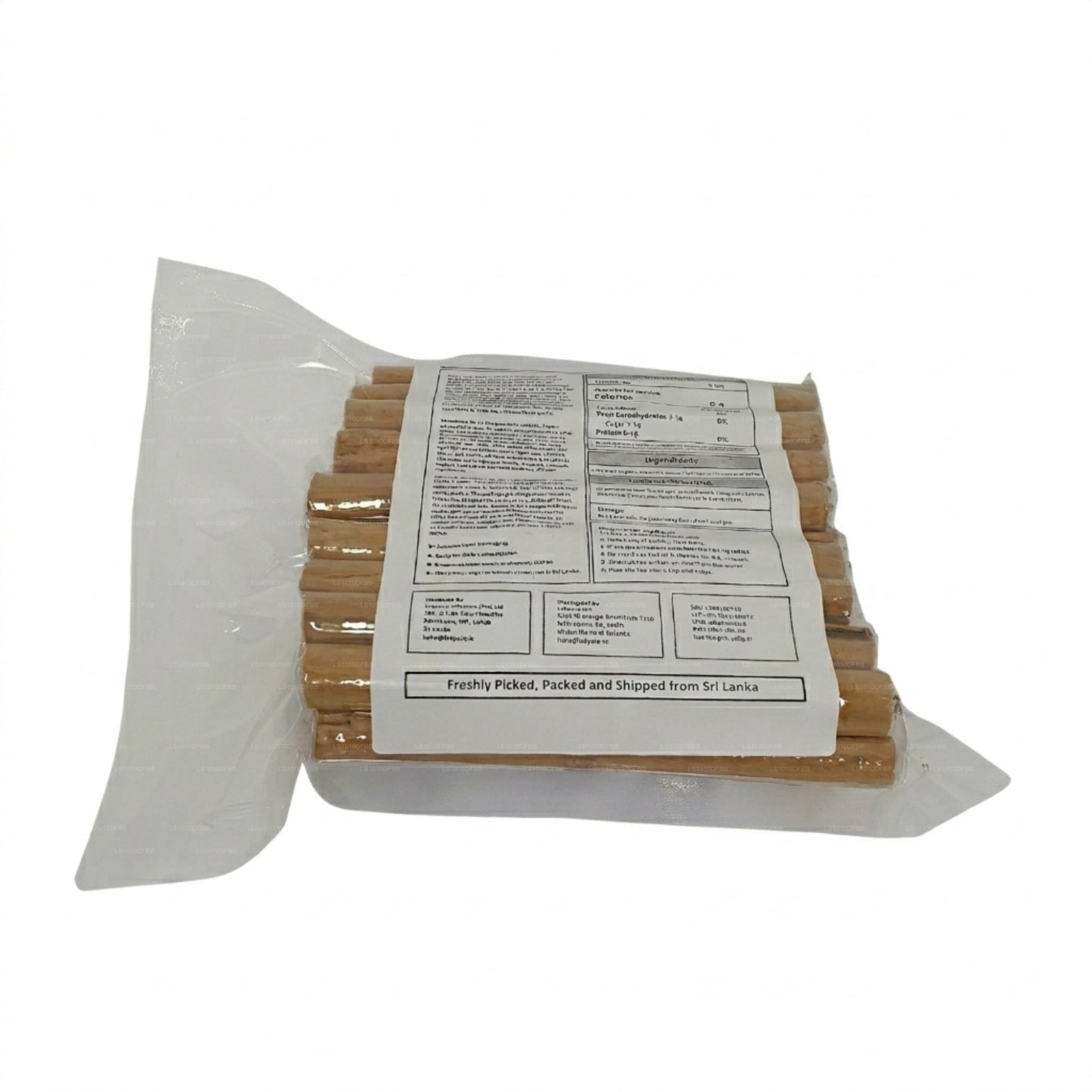 Lakpura “C3” 级锡兰 True Cinnamon Barks Pack