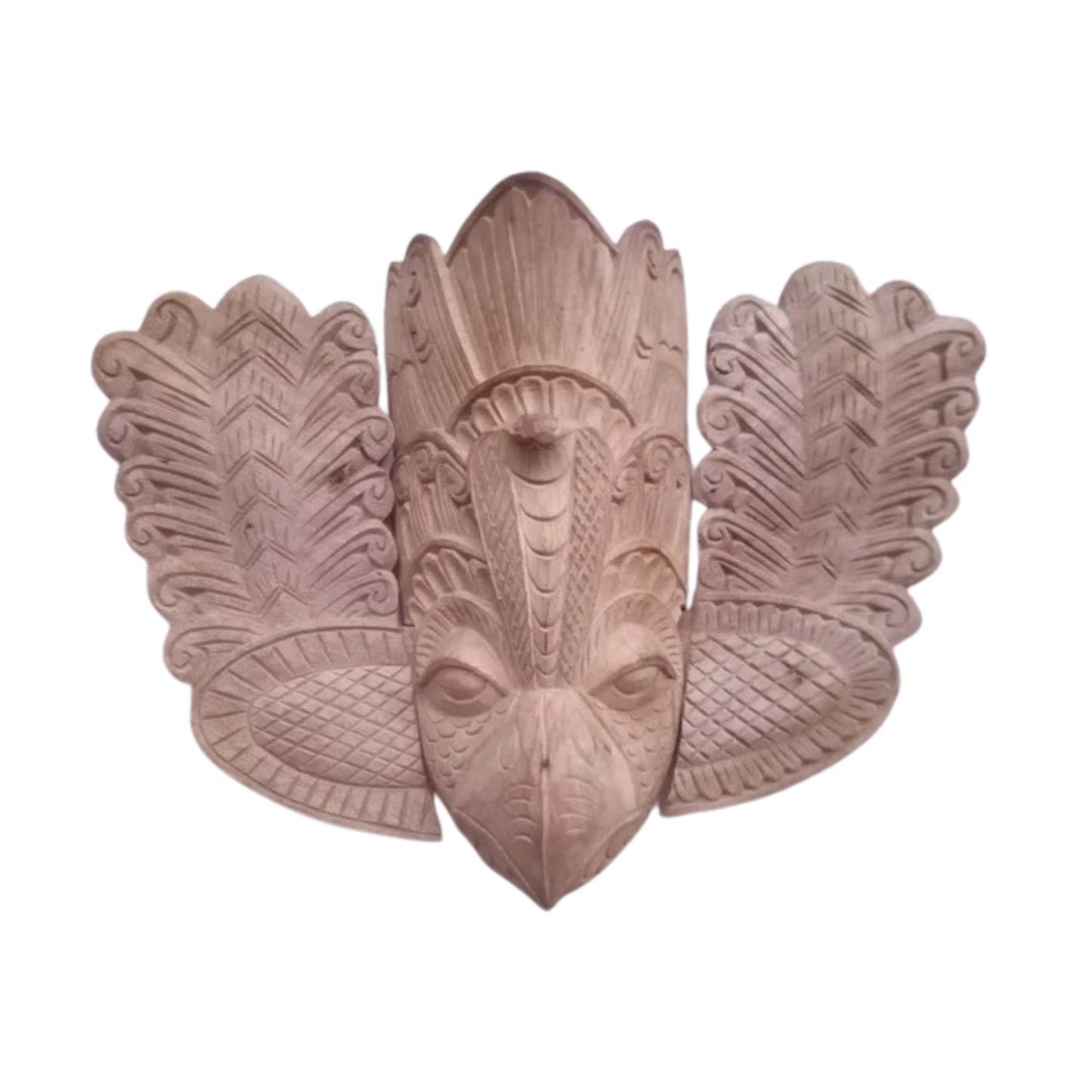 Lakpura® 拉沙面具(Raksha Masks)绘画套装