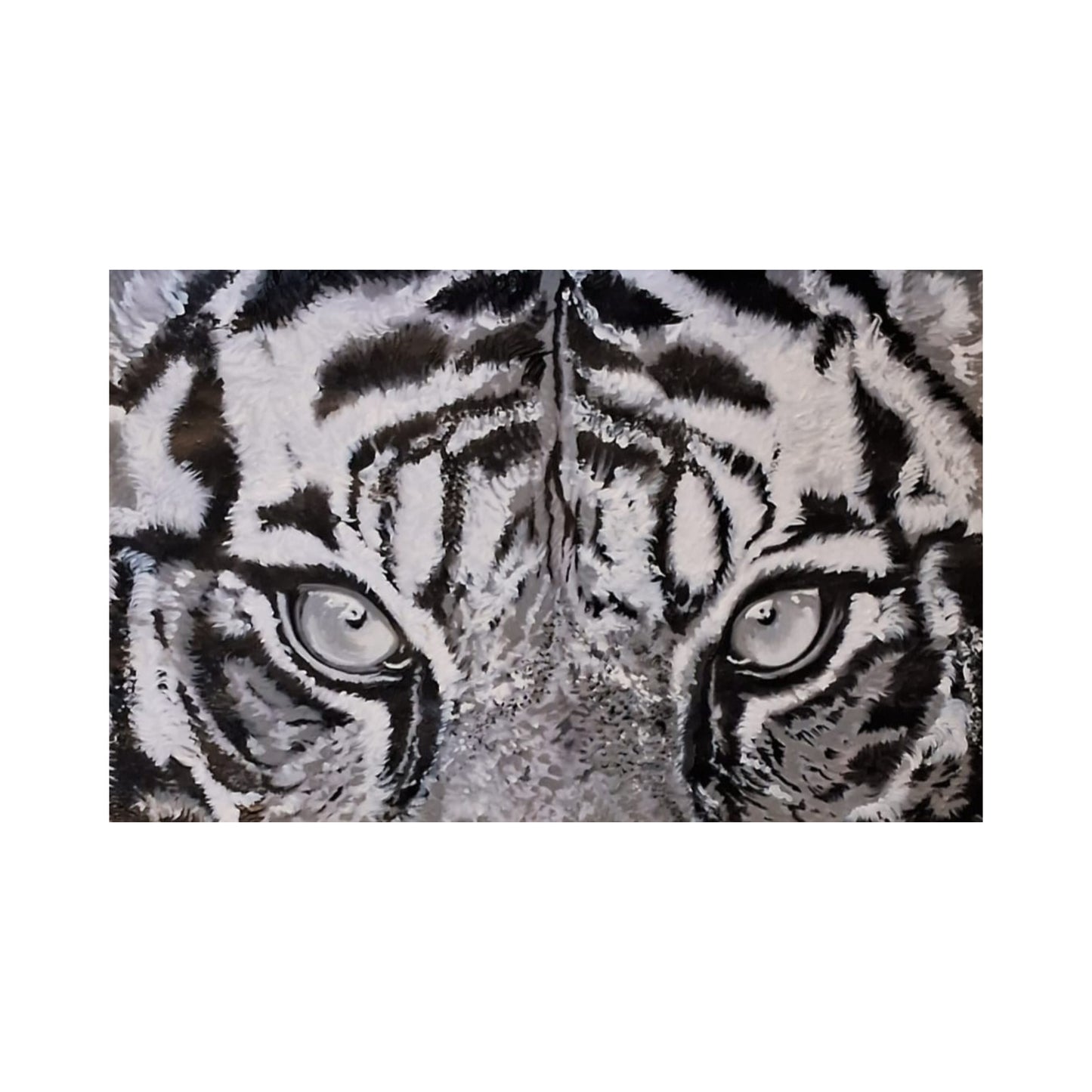 Lakpura® 老虎墙饰