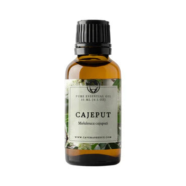 Lakpura Cajeput 精油 (15 毫升)
