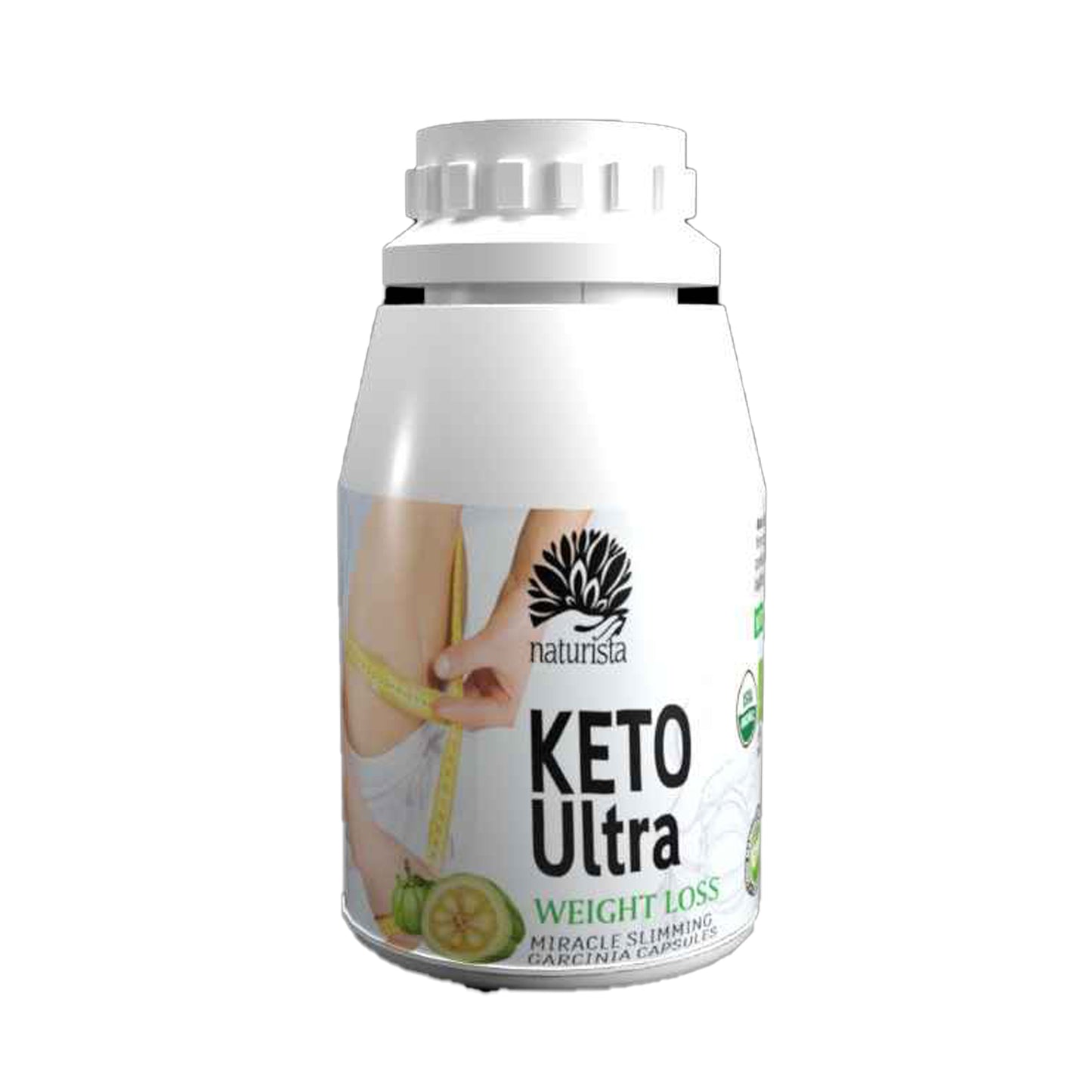 Naturista Keto Ultra 减肥胶囊(60粒)