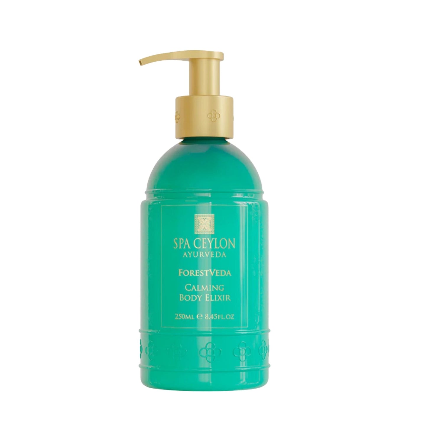 锡兰水疗中心 ForestVeda 镇静身体长生不老药(250 毫升)