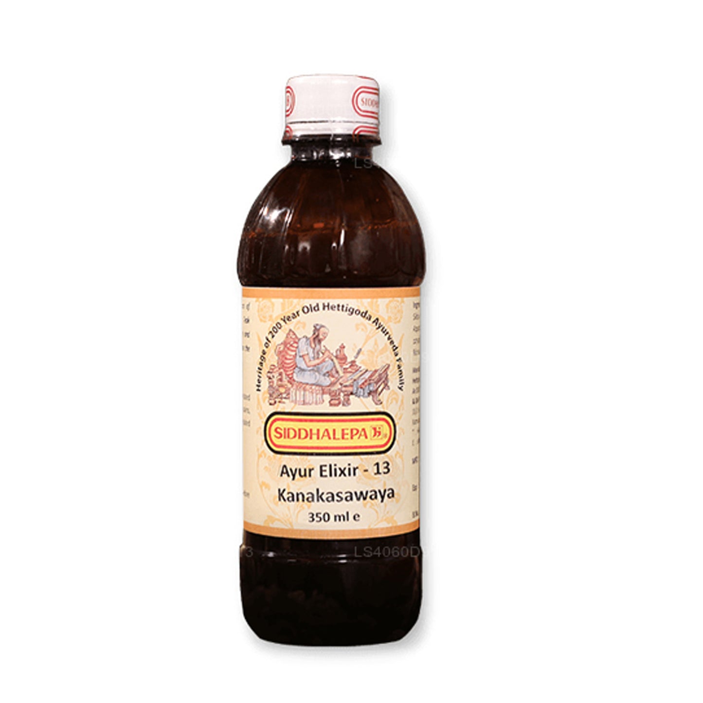 Siddhalepa Ayur Elixir-Kanakasawaya(350 毫升)