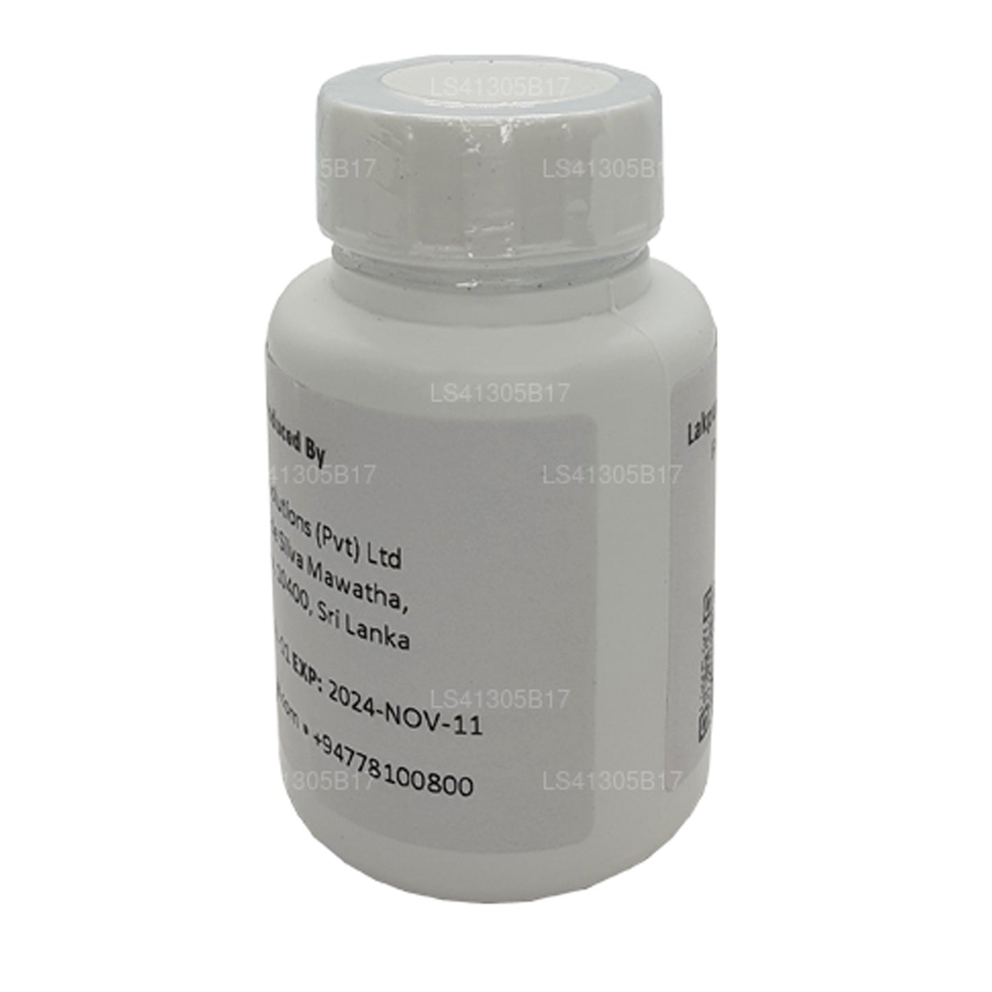 Lakpura Heen Bovitiya 胶囊(60 粒胶囊)