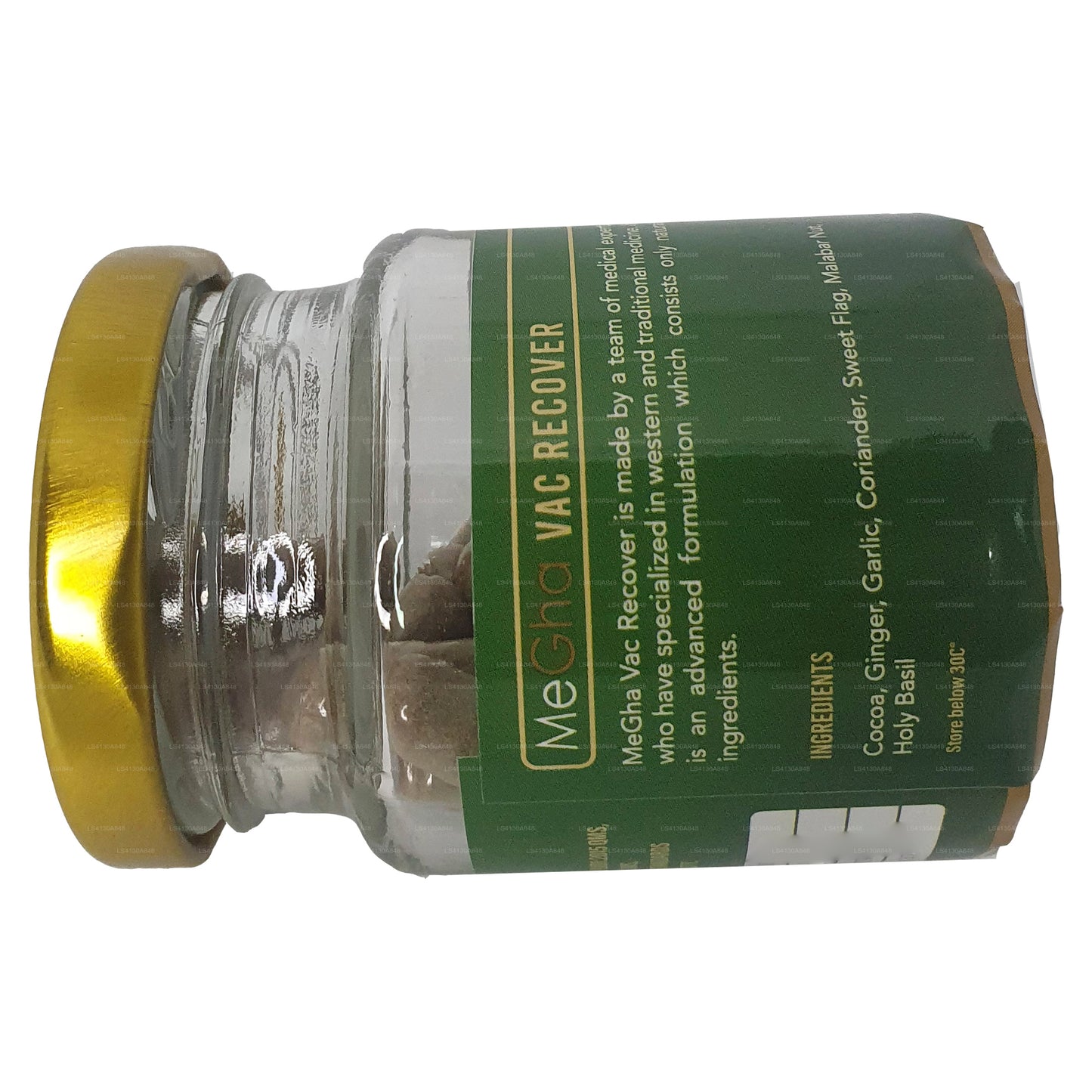 Megha Vac Recover(30 个帽子)