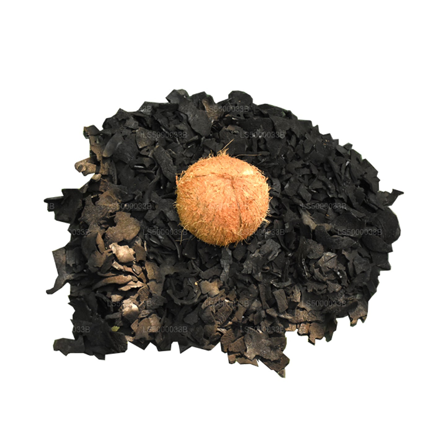Lakpura® 椰子炭 (Polkatu Aguru)