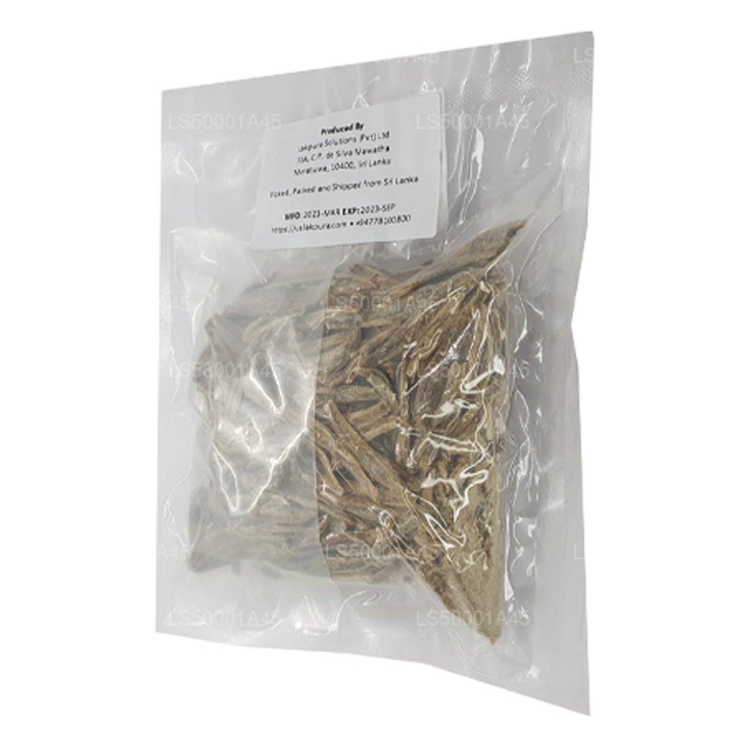 Lakpura® 无头干鲱鱼 (Haalmasso) 200g