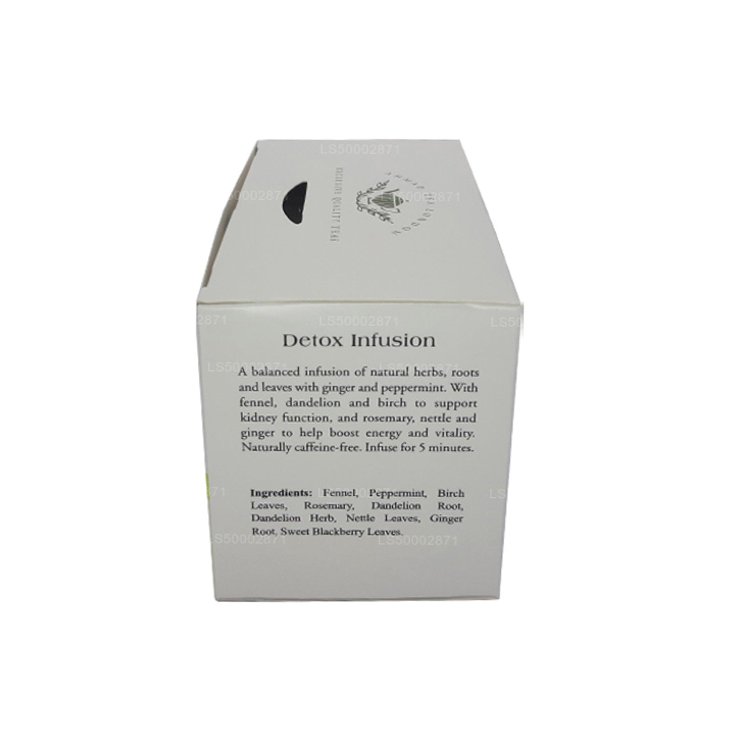 Ahmad Tea 排毒清洁剂(20 茶包)