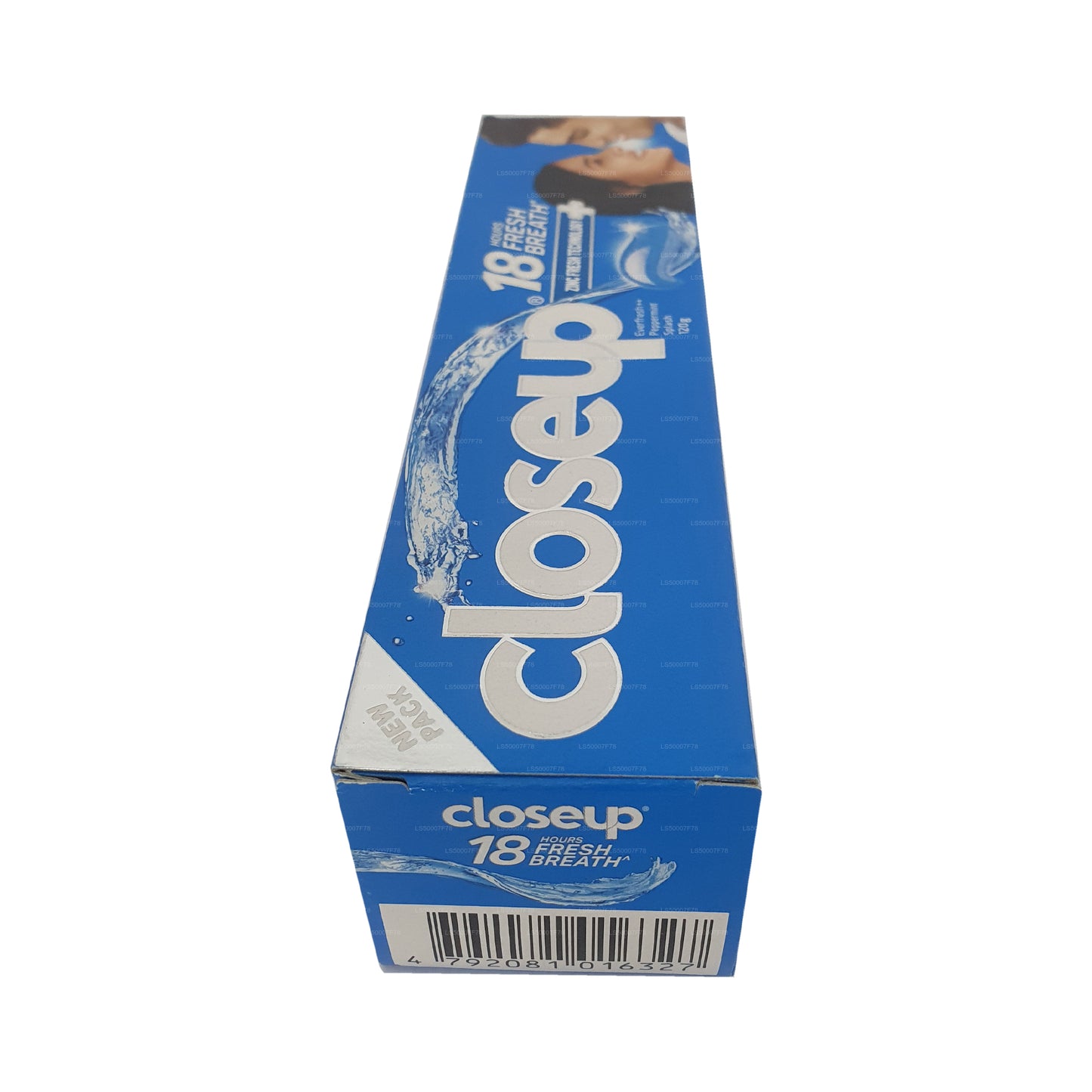 Close Up Act 凝胶 Ppmnt Splash (120 g)