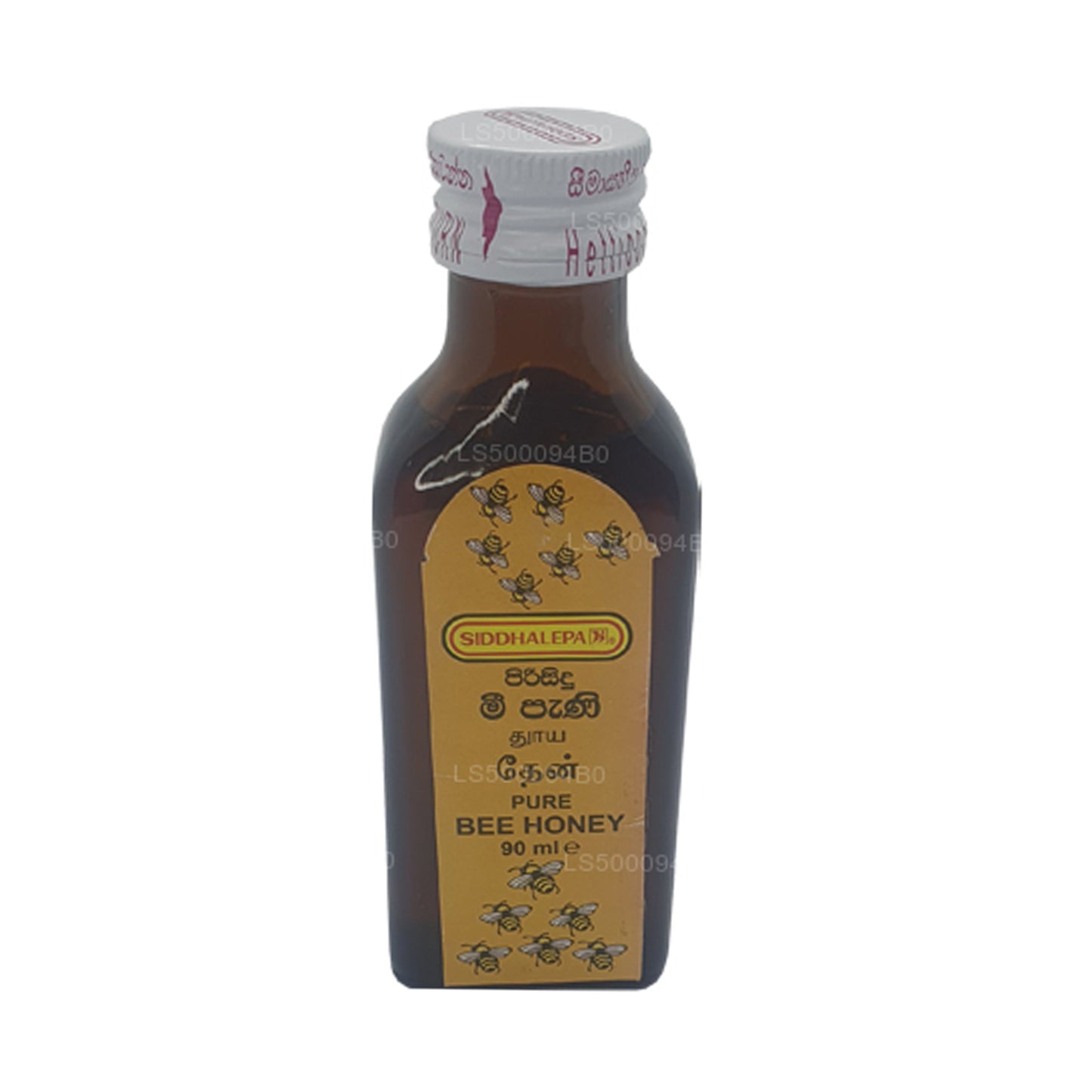 Siddhalepa 纯蜂蜜(90毫升)