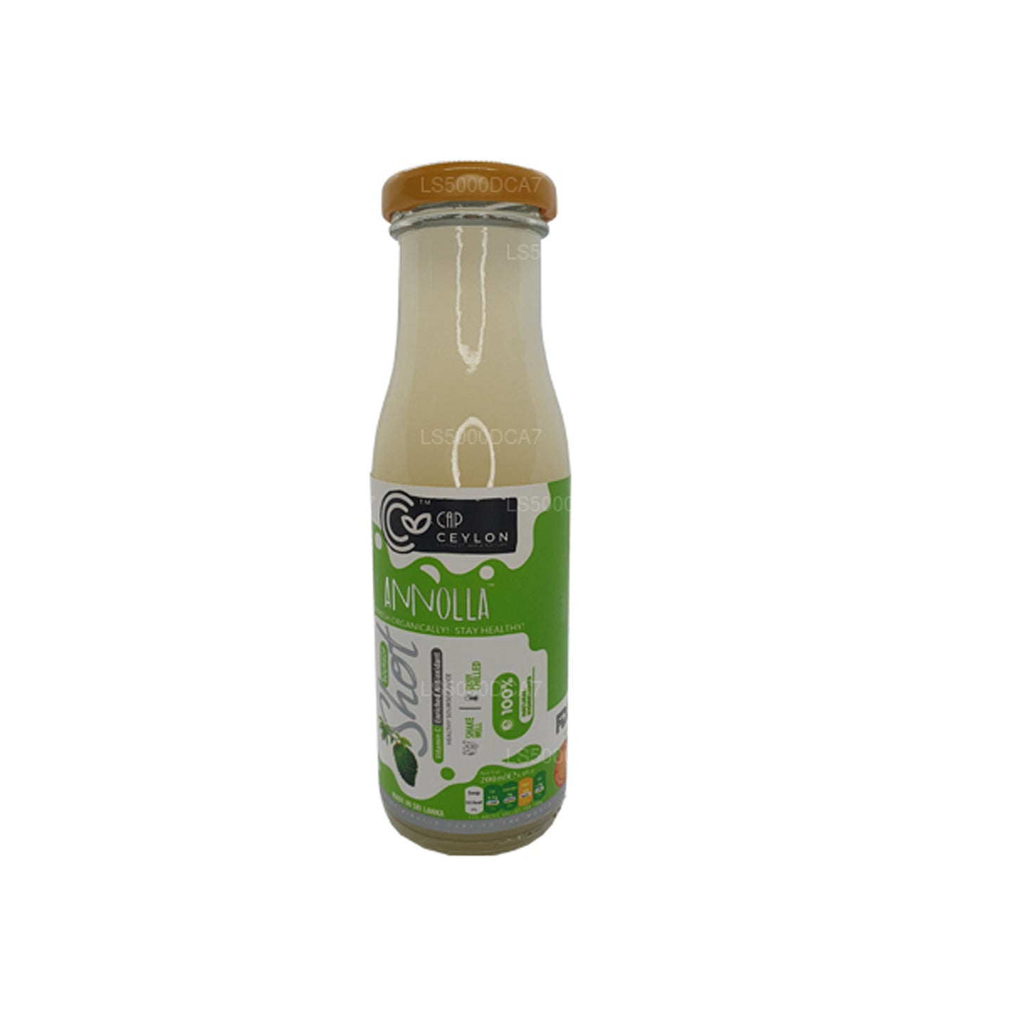 Lakpura Soursop Shot (200 毫升)