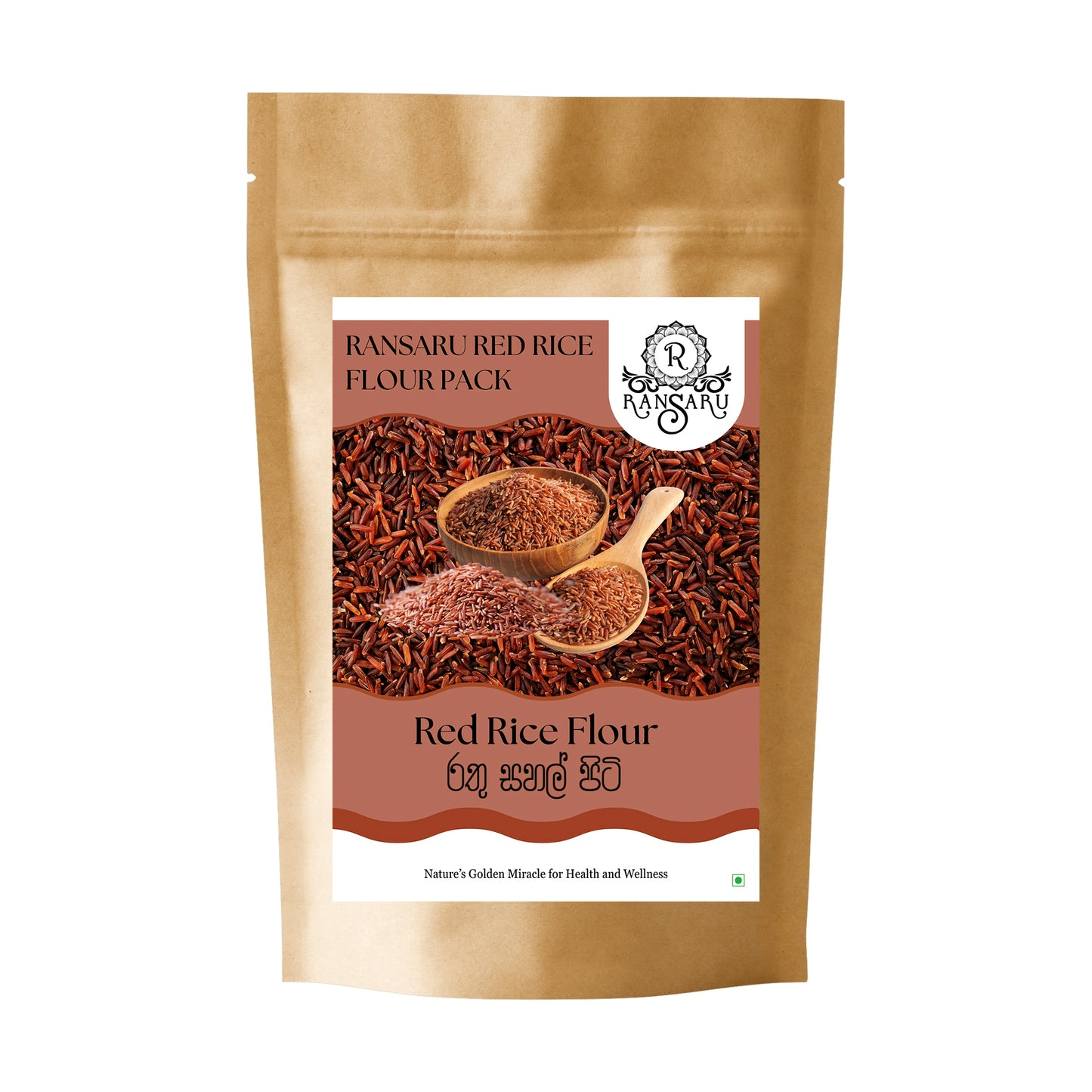 Ransaru Red Rice Flour Pack