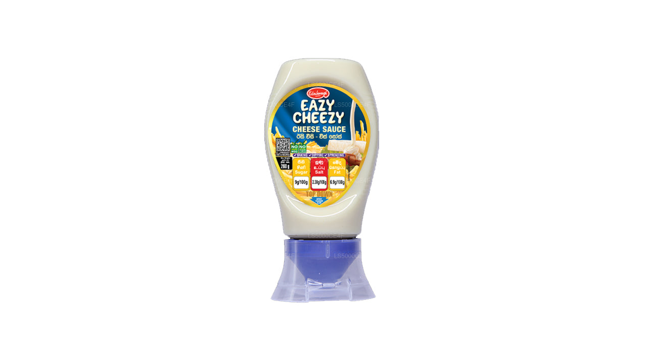 Edinborough Eazy Cheezy Cheese Sauce(260 克)