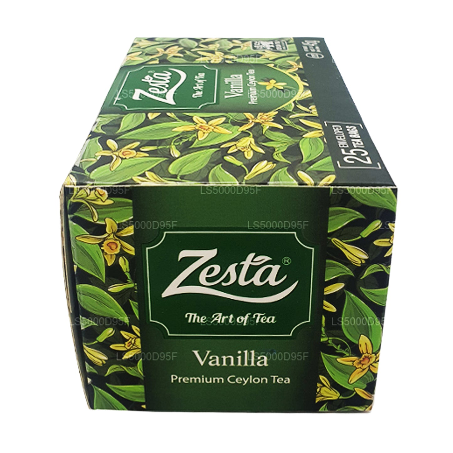 Zesta 香草红茶 (45g) 25 茶包