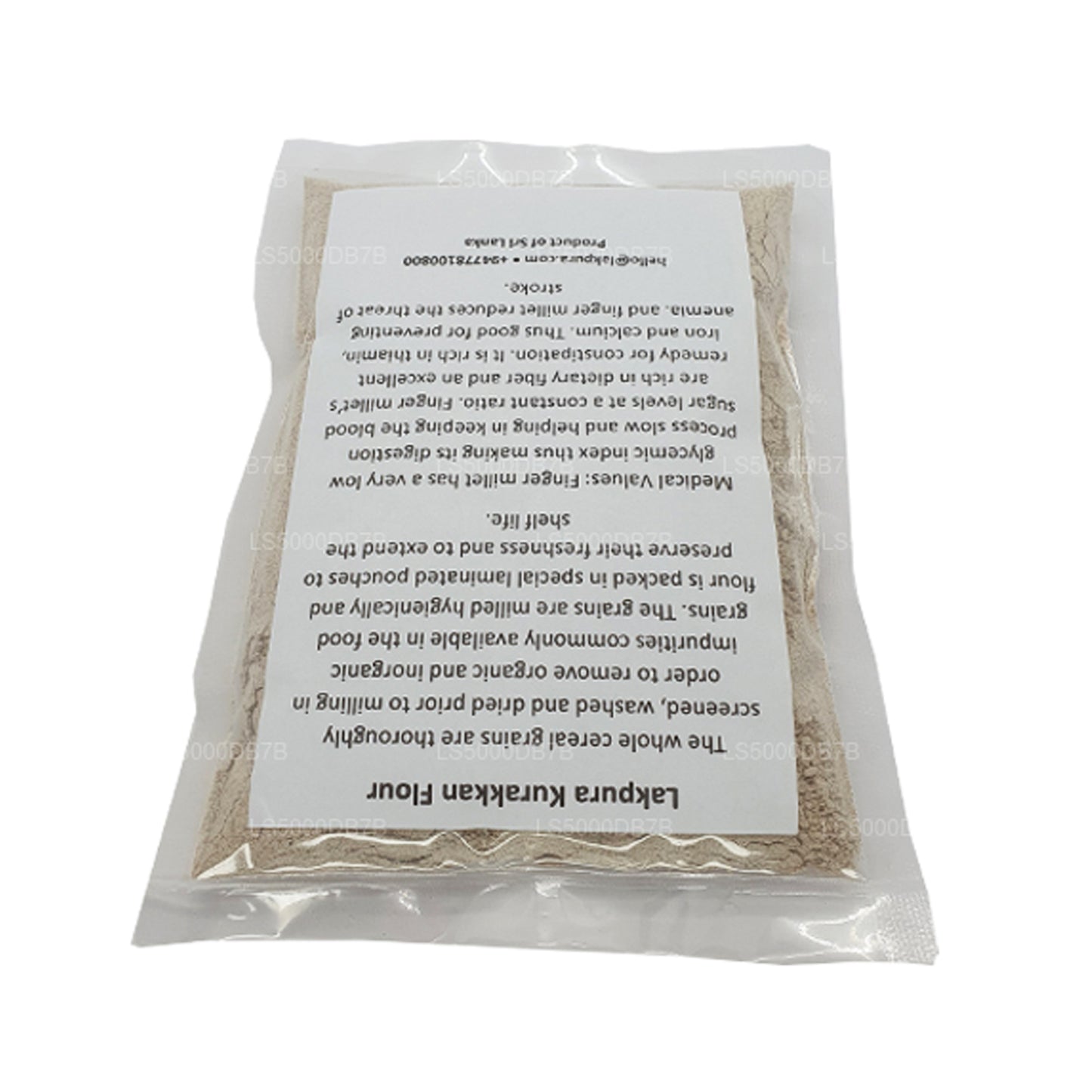 Lakpura® Kurakkan 面粉