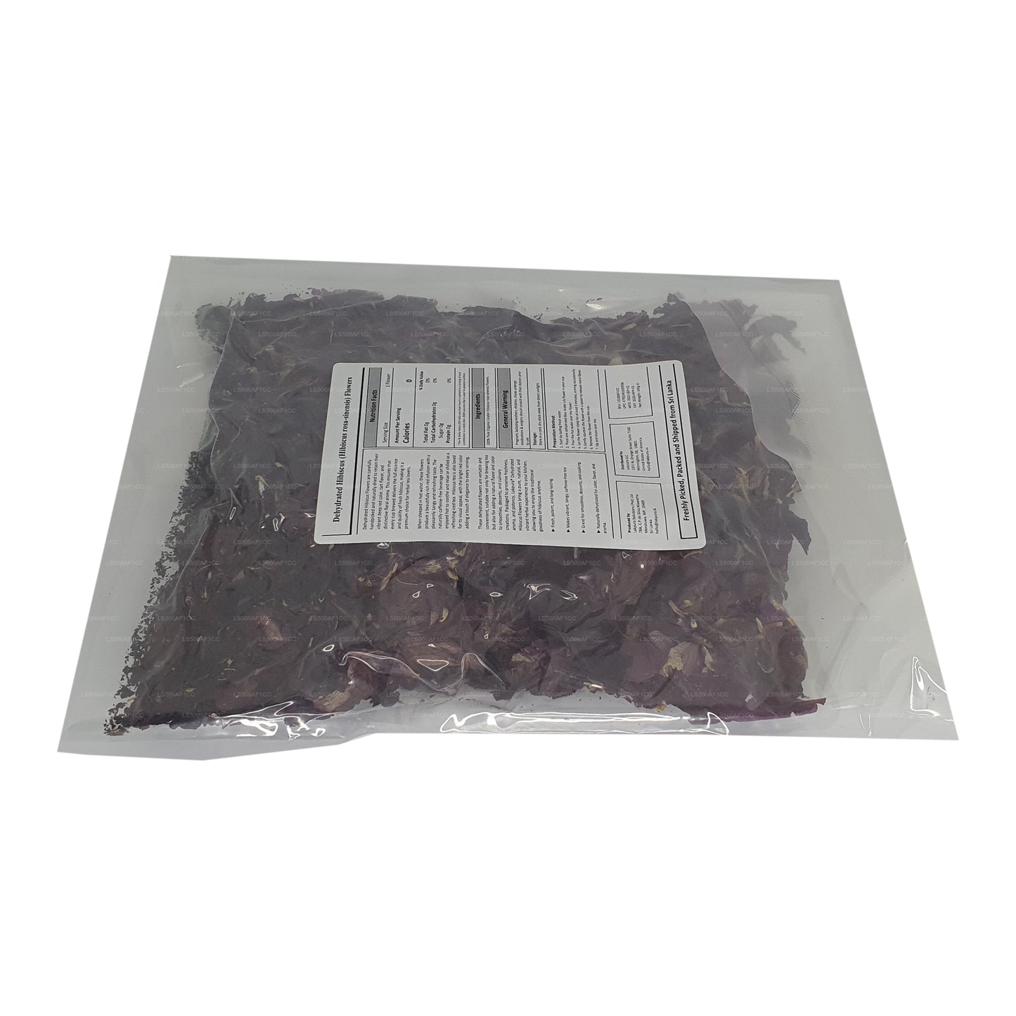 Lakpura® 脱水芙蓉花(瓦达玛尔)