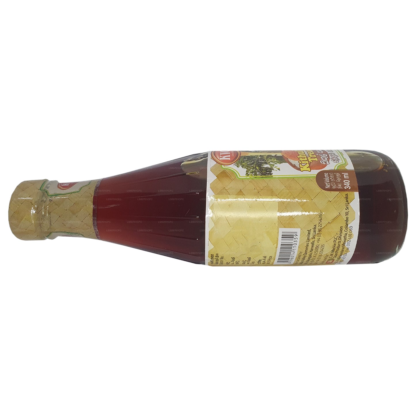 KVC Kithul Treacle (190 毫升)