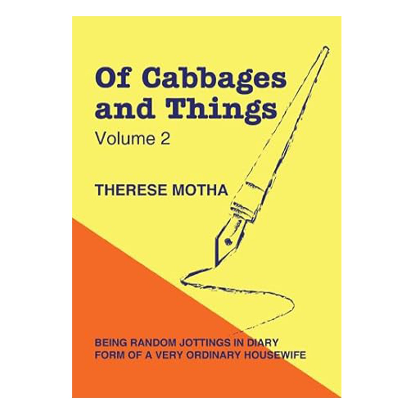 Of Cabbages and Things(第 2 卷)